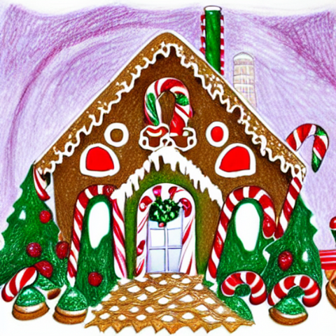 Christmas Drawing Ideas - Some Holiday Fun! - Art in Context